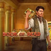 Book of Dead jouer au slot