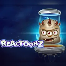 Reactoonz jouer au slot