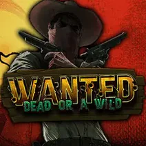 Wanted Dead or a Wild jouer au slot
